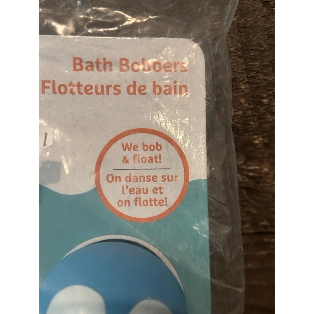 Munchkin‎ Bath Bobbers Mold Free Baby Toddler Bath Toy 6+ Months